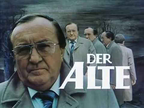 Der Alte 64 - Ich werde dich töten! [HQ] Kult-Krimi 1982 (Erwin Köster)
