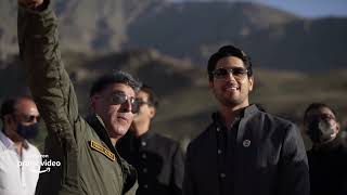 Shershaah At Kargil Vijay Diwas 2021  Amazon Prime Video