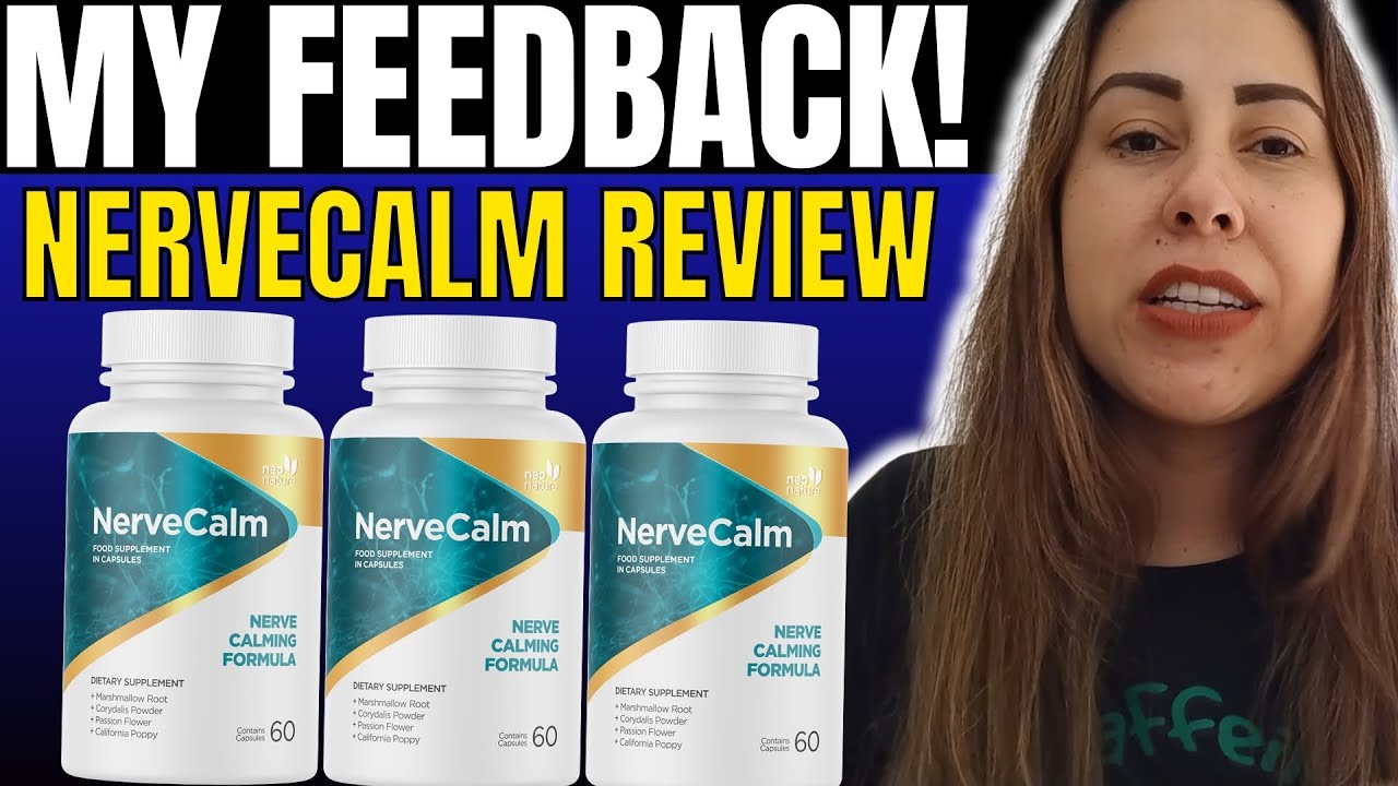 Nerve Calm Review