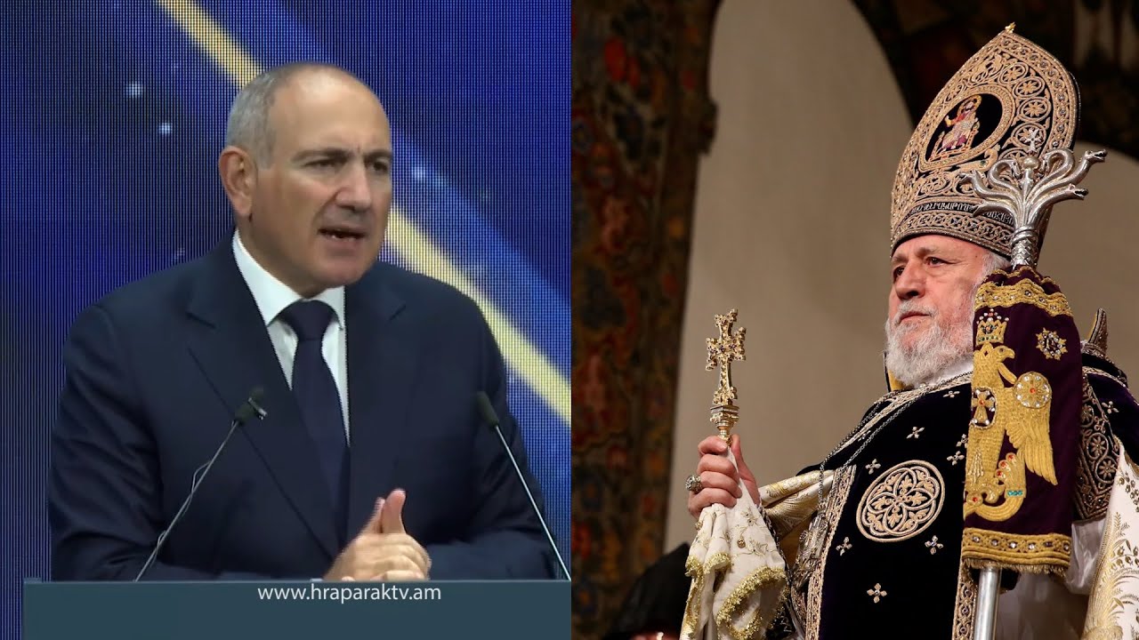 Կտրիճ Ներսիսյանին համոզելու ենք, որ Աստված կա. Նիկոլ Փաշինյան