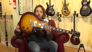 Video thumbnail for 2014 Gibson Les Paul Studio Pro by John Mann's Guitar Vault