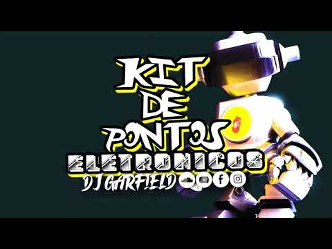 KIT PACK DE PONTOS ELETRONICOS #3 BEATS SAMPLES CAIXAS E ETC DOWNLOAD NA DESCRIÇÃO