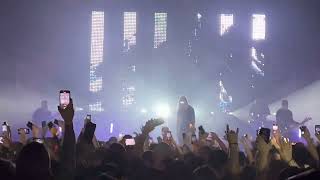 Too Bright To See, Too Loud To Hear - Underoath - Live 2022