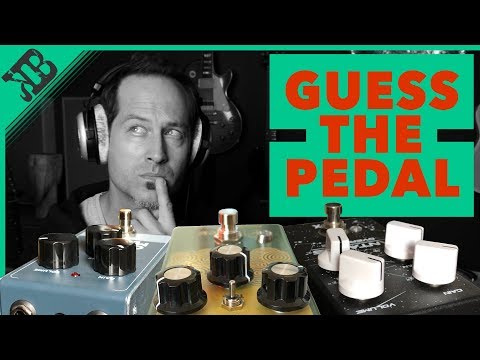 Tired of boring overdrives? YOU ARE WELCOME! | Pedal Games | Gear Corner