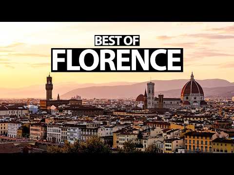 WATCH THIS BEFORE YOU VISIT FLORENCE, ITALY! (Florence Travel Guide)
