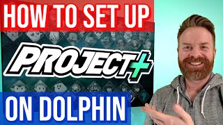 How to install Project Plus on Dolphin Emulator: The definitive edition of Smash Bros Brawl