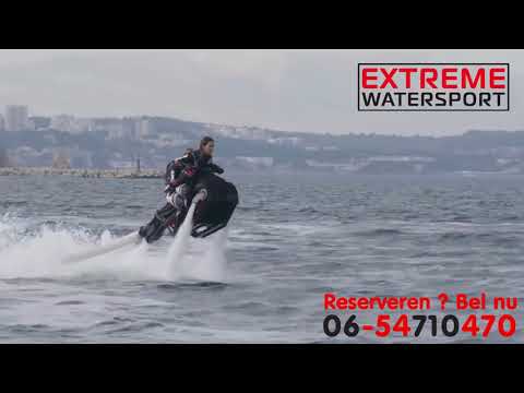 Extreme Watersport : : Zapata Flyride Trailer
