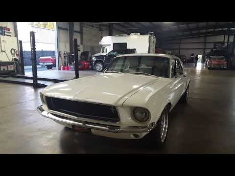 1968 Ford Mustang (CC-1423606) for sale in Mooresville, North Carolina