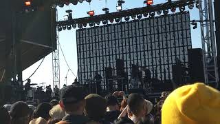 Miike Snow - Cult Logic at Just Like Heaven Fest Friday