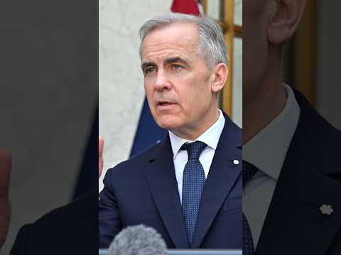 Mark Carney responde en la Eurocámara a Trump: “Europa y Canadá son más fuertes juntos»