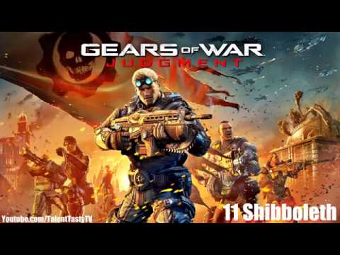 Gears of War Judgment Soundtrack 11   Shibboleth HD Gears of War Judgment Music OSD