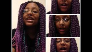 Janet Jackson - &quot;Broken Hearts Heal&quot; (Vocal Acapella Snippet)