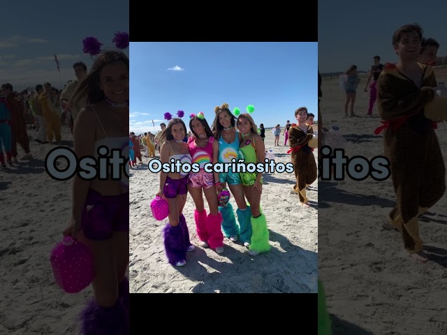 Vídeo relacionado con AUNGCSHE Calcetines Largos, Rainbow Calcetines Altos, para Disfraces de Carnaval, Halloween, Circo, Cosplay (3, Multicolor)