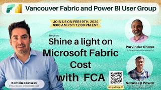 Shine a Light on Microsoft Fabric Cost with FCA | Fabric Cost Analysis