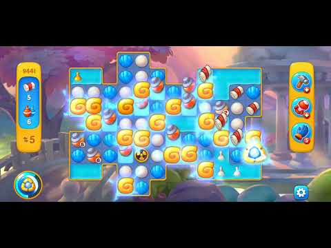 Fishdom/Gameplay/Levels(9441)