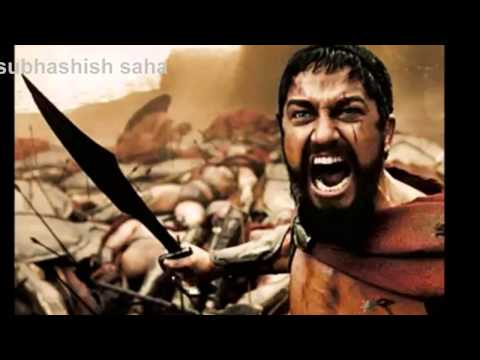 Uruk Hai vs Spartan Warrior