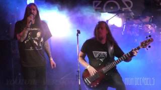 Harakiri For The Sky - Live in Saint Petersburg, Russia (20.01.2017)