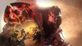 Halo Wars 2 Soundtrack - Run Little Demon