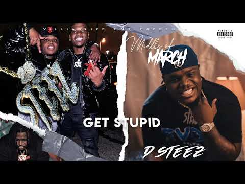 Dsteez-Get Stupid