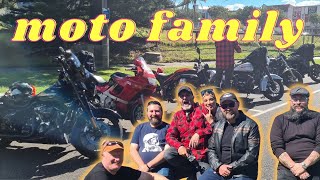 When Strangers become FAMILY - MOTO LIFE