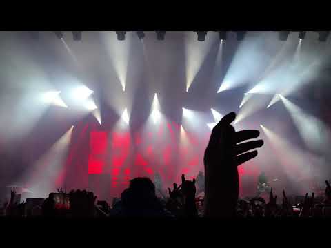 Kabát - Dole v dole intro (Topfest) 4K