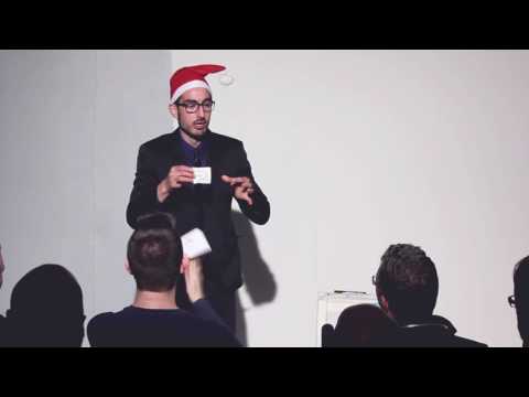 GIFT BOX ROUTINE - THE WHITE BOX by Thinking Paradox