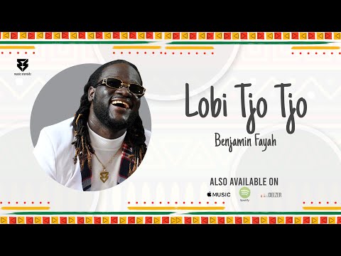Benjamin Fayah - Lobi Tjo Tjo (prod. Fredje)