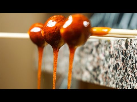 Hazelnut Spikes - Slice & Torte