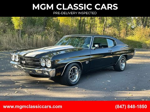 1970 Chevrolet Chevelle (CC-1527064) for sale in Addison, Illinois