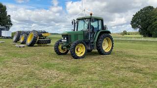 Tracteur &agrave; roues John Deere 6100 | Image 4 - Agroline