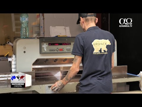 Former wrestler Ghita Ignat supports those freed from penitentiaries - AOTV report