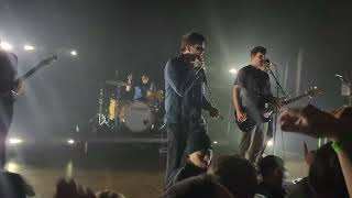 Saosin - Ideology is theft @ Irving Plaza, NYC 05-05-23