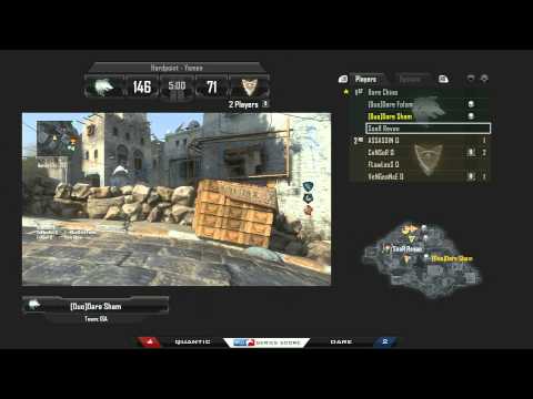 Quantic vs Dare - Game 7 - MLG Pro Scrims Ep 42
