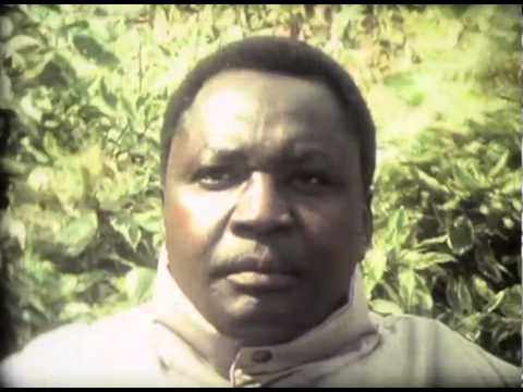 Étienne Mouni Kabore (1997) by Gérard Courant - Cinématon #1851