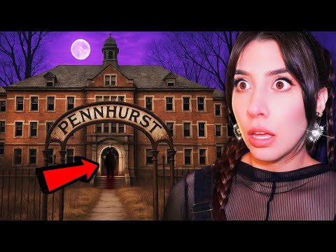 Psychic’s Night Of Horror At Pennhurst Asylum w/ Subscribers