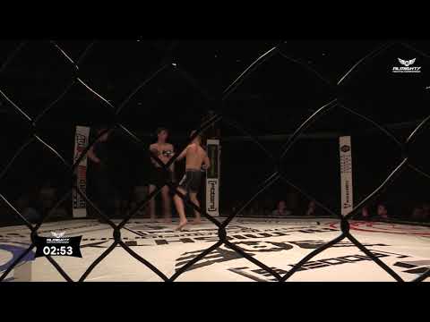 Almighty Fighting Championship 13 - Daniel Bainbridge v Luke Burns