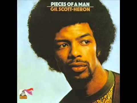 Gil Scott Heron   Home Is Where The Hatred Is