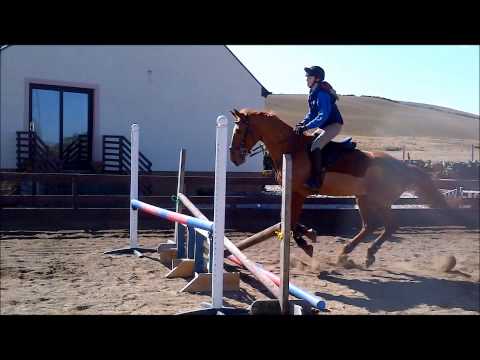 First time on Bacardi-03/04/13