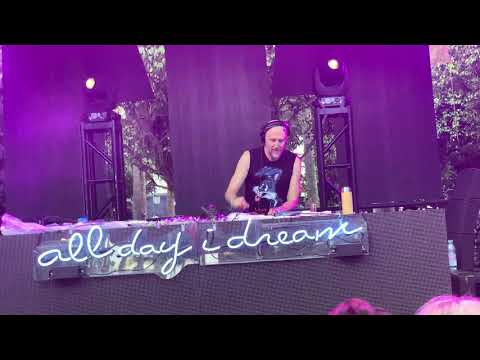 WMC 2019 ADID Miami Lee Burridge at Delano Pool Take 3