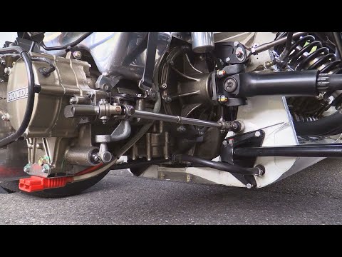 Thumbnail for ホンダ F-1 RA301の周りをベッタベタに寄って1周しました! / Honda RA301 (1968) Super-Close Walk Around by Honda RA301