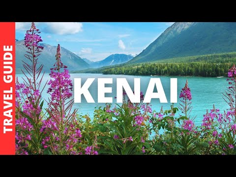 Kenai Peninsula Alaska Travel Guide: 16 BEST Things To Do In Kenai Peninsula