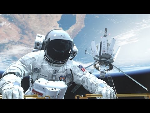 Call of Duty Ghosts Part 1 Campaign Gameplay Walkthrough (PS4)