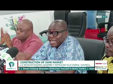 Ayawaso West MCE Addresses Concerns Over Villaggio Building