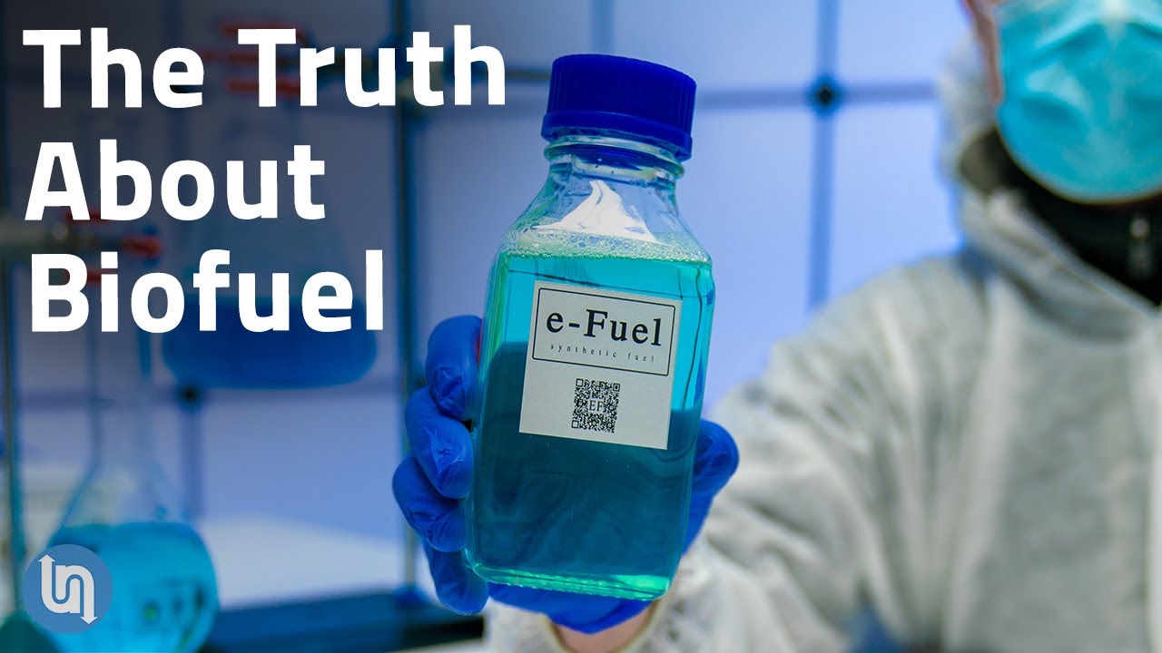 Thumbnail for 108: Biofuels vs. Electric Vehicles