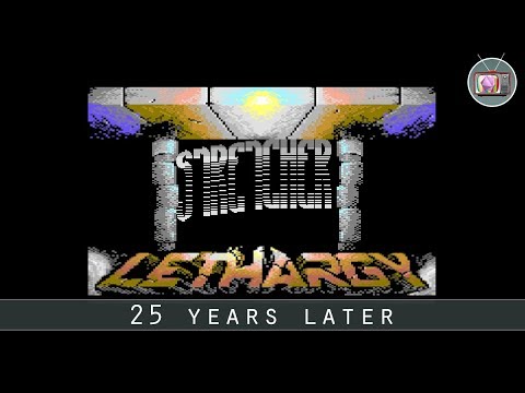 25 years later by Lethargy, 2017 | C64 Demo
