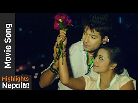 Kunai Din Kunai Mausam (Female) Movie Song | FULAI FULKO MAUSAM TIMILAI - YouTube video thumbnail