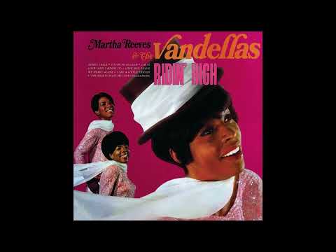 Martha Reeves & The Vandellas  - I'm In Love (And I Know It)