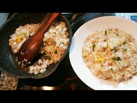 Cơm nướng mắm tép