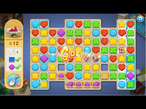 Matchington Mansion Level 974 - No Boosters