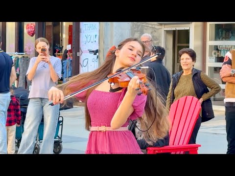 Where Do I Begin (Love Story) – Andy Williams | Karolina Protsenko – Violin Cover